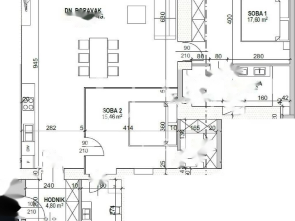 Квартира в Опатии, Хорватия, 114 м² - фото 17