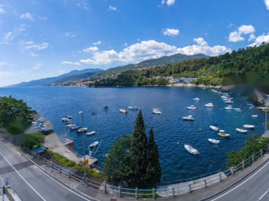 Квартира в Опатии, Хорватия, 99 м² - фото 17