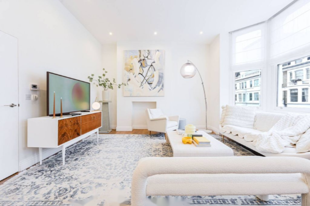 Квартира в Лондоне, Великобритания, 60 м² - фото 17