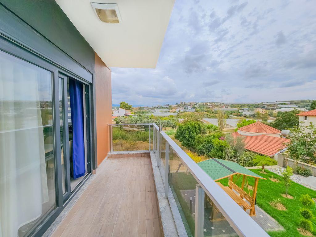 Квартира в Авсалларе, Турция, 50 м² - фото 12