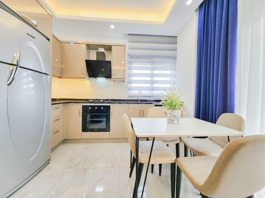 Квартира в Авсалларе, Турция, 50 м² - фото 5