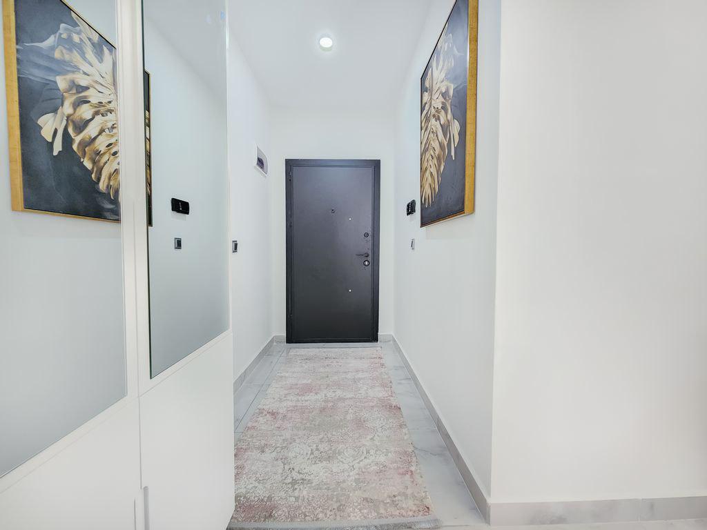 Квартира в Авсалларе, Турция, 50 м² - фото 6