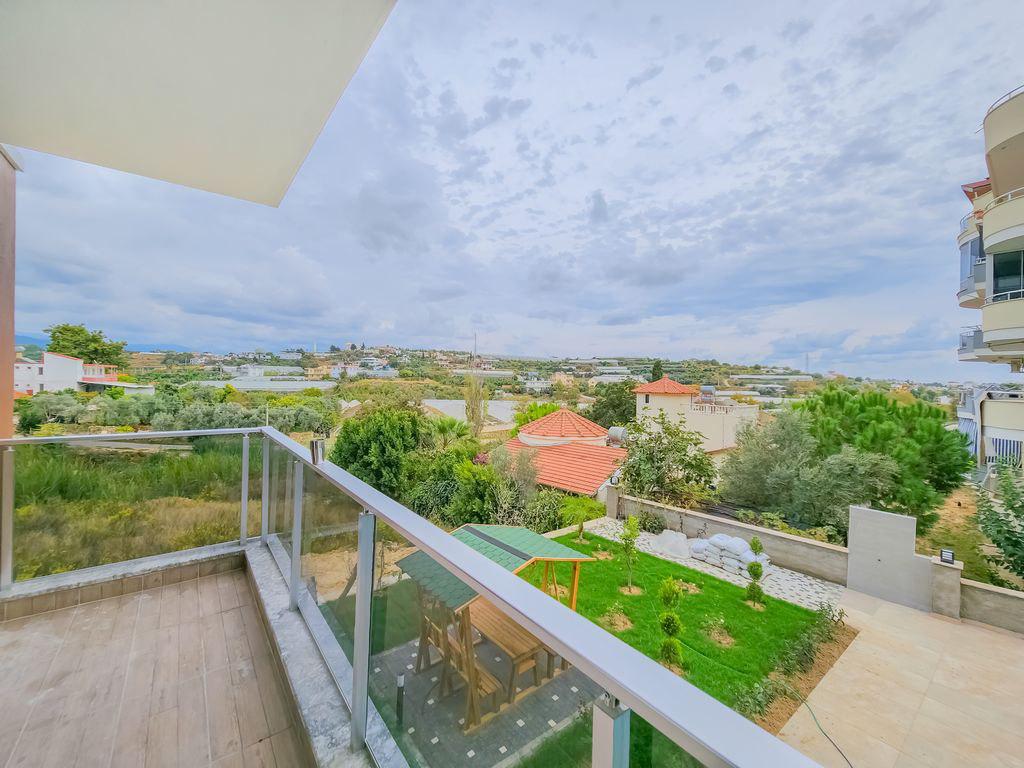 Квартира в Авсалларе, Турция, 50 м² - фото 13