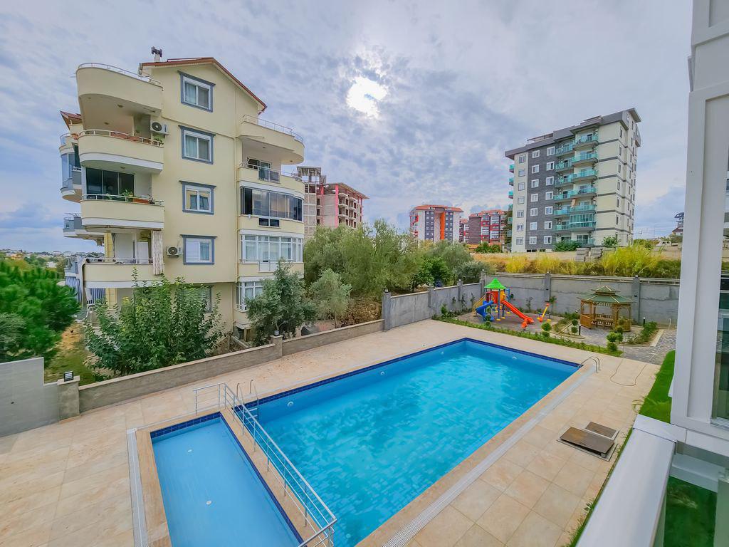 Квартира в Авсалларе, Турция, 50 м² - фото 15