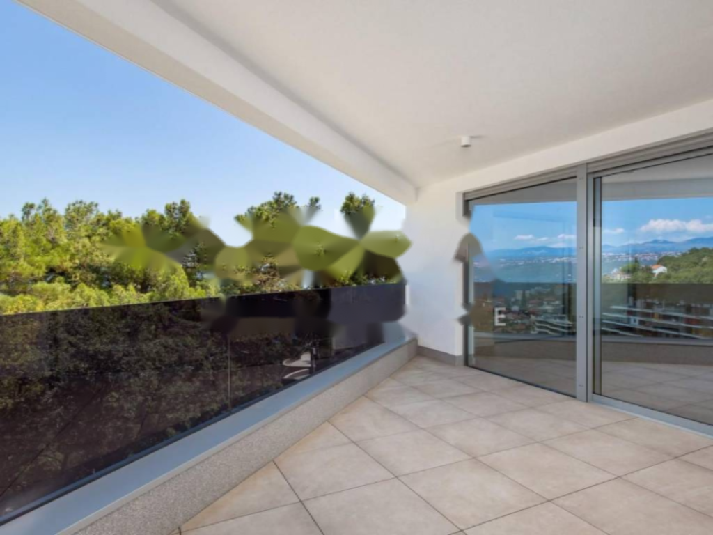 Квартира в Опатии, Хорватия, 246 м² - фото 17