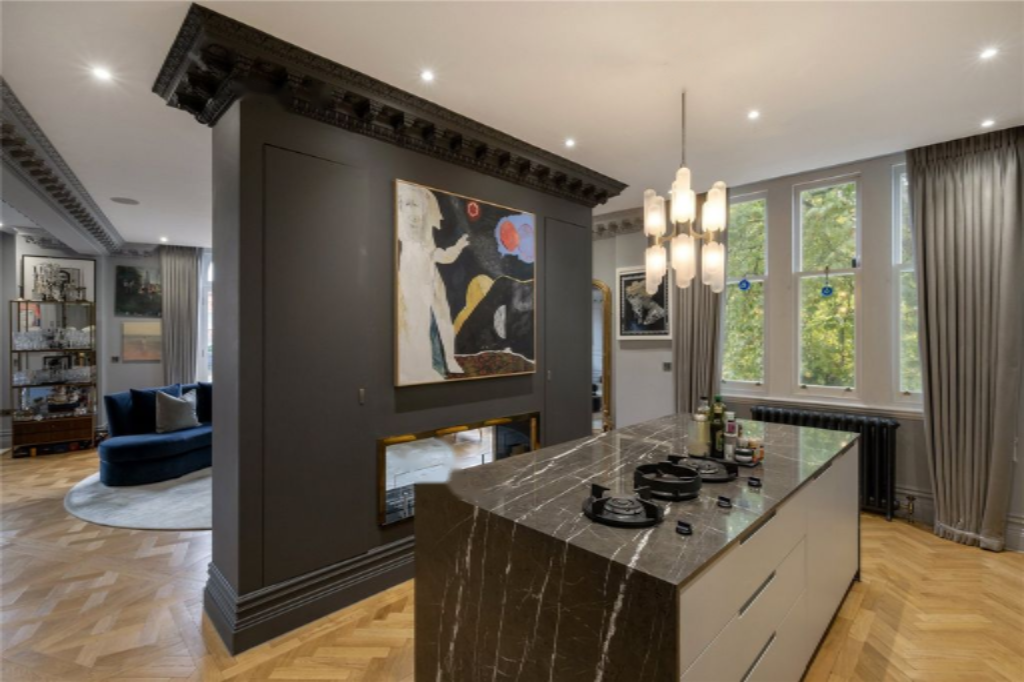 Квартира в Лондоне, Великобритания, 160 м² - фото 18