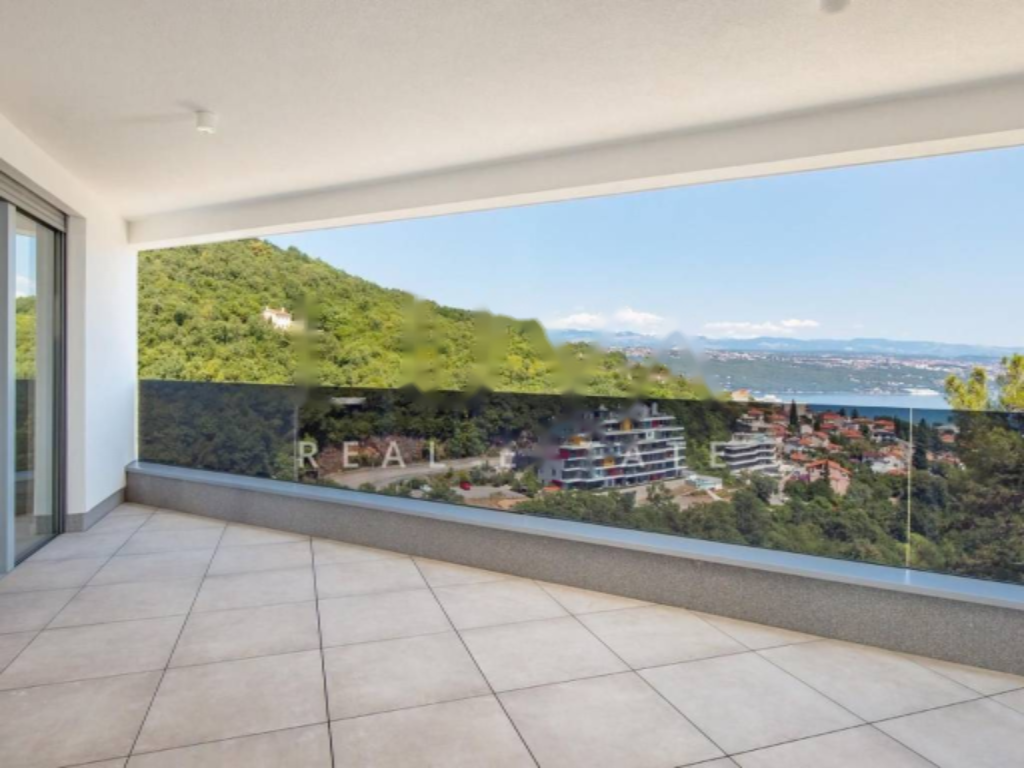 Квартира в Опатии, Хорватия, 246 м² - фото 18