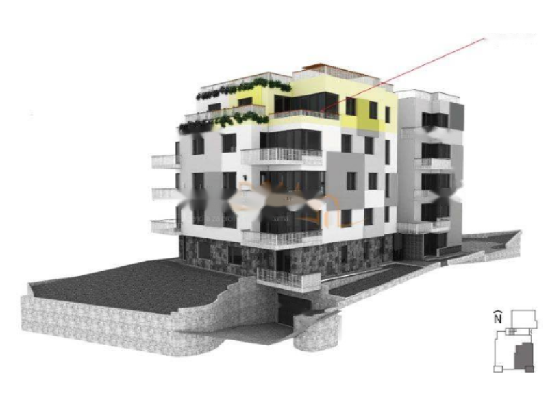 Квартира в Опатии, Хорватия, 114 м² - фото 18