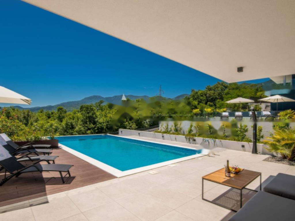 Дом в Опатии, Хорватия, 264 м² - фото 18