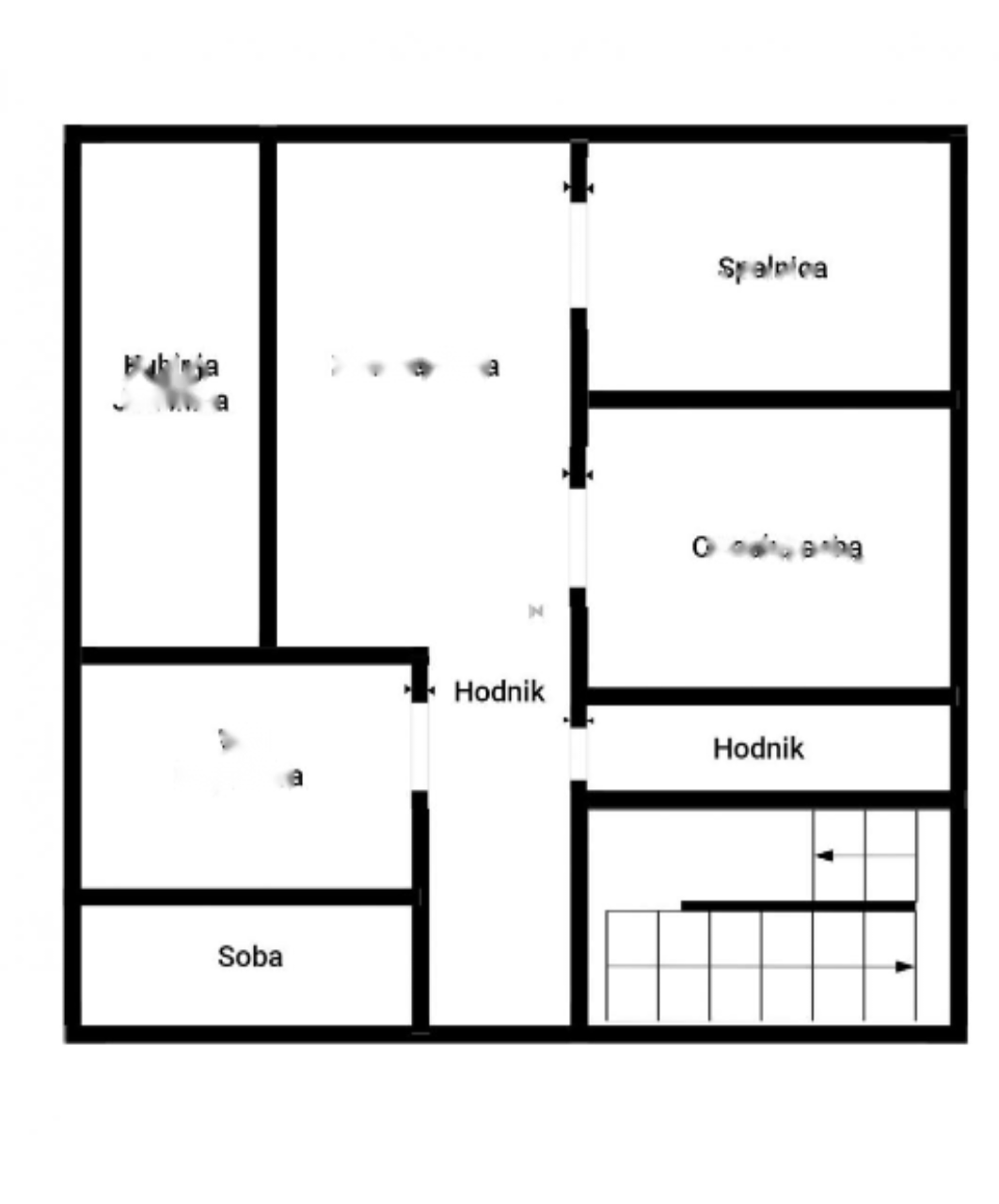 Дом в Копере, Словения, 112 м² - фото 19