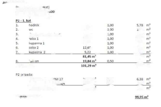 Квартира в Опатии, Хорватия, 99 м² - фото 19
