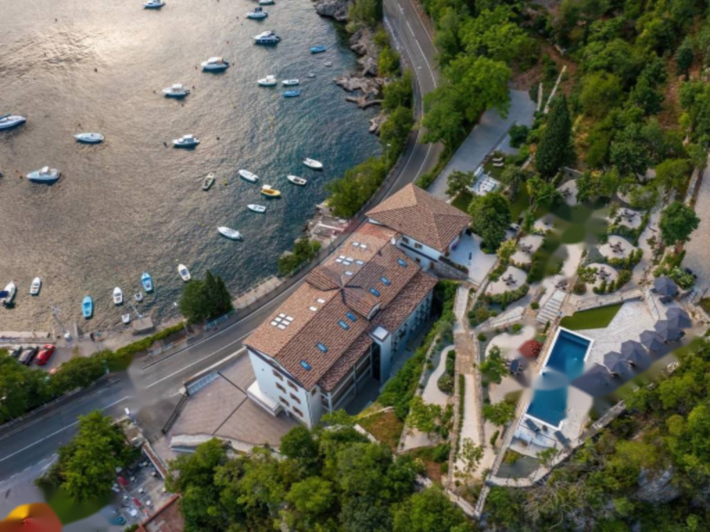 Квартира в Опатии, Хорватия, 99 м² - фото 19