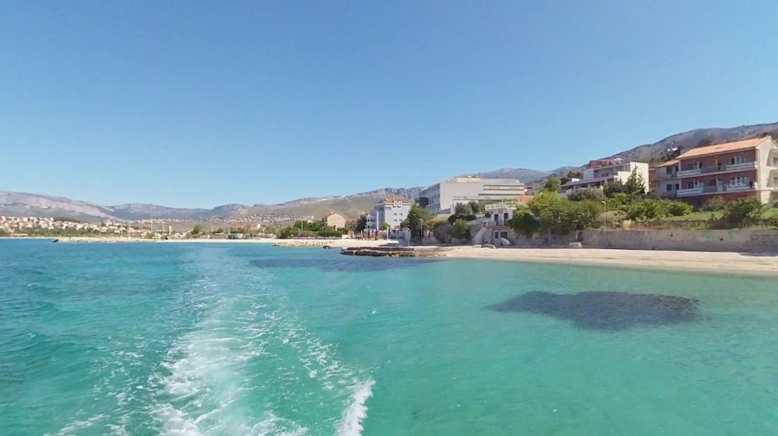 Отель, гостиница Strozanac, Хорватия, 2 111 м² - фото 1