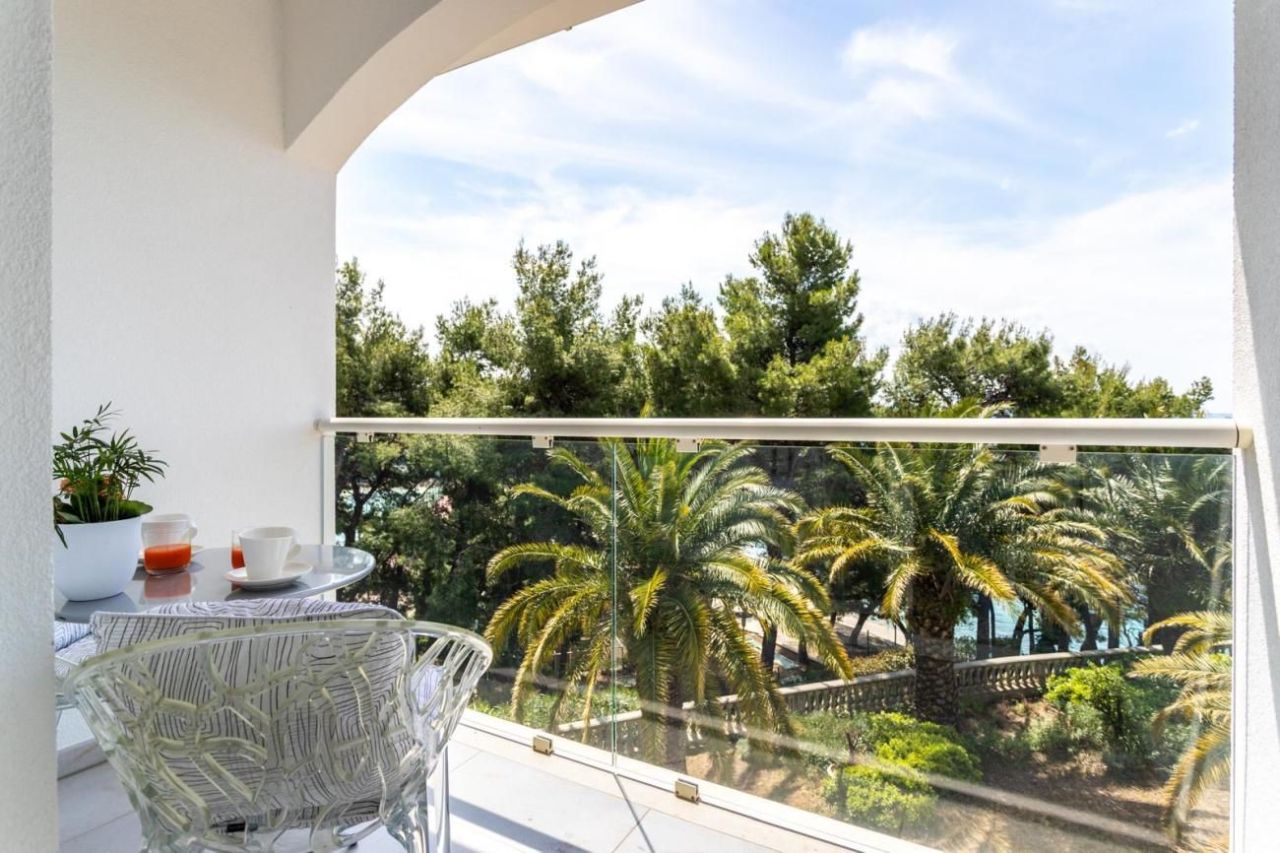 Отель, гостиница Strozanac, Хорватия, 411 м² - фото 1