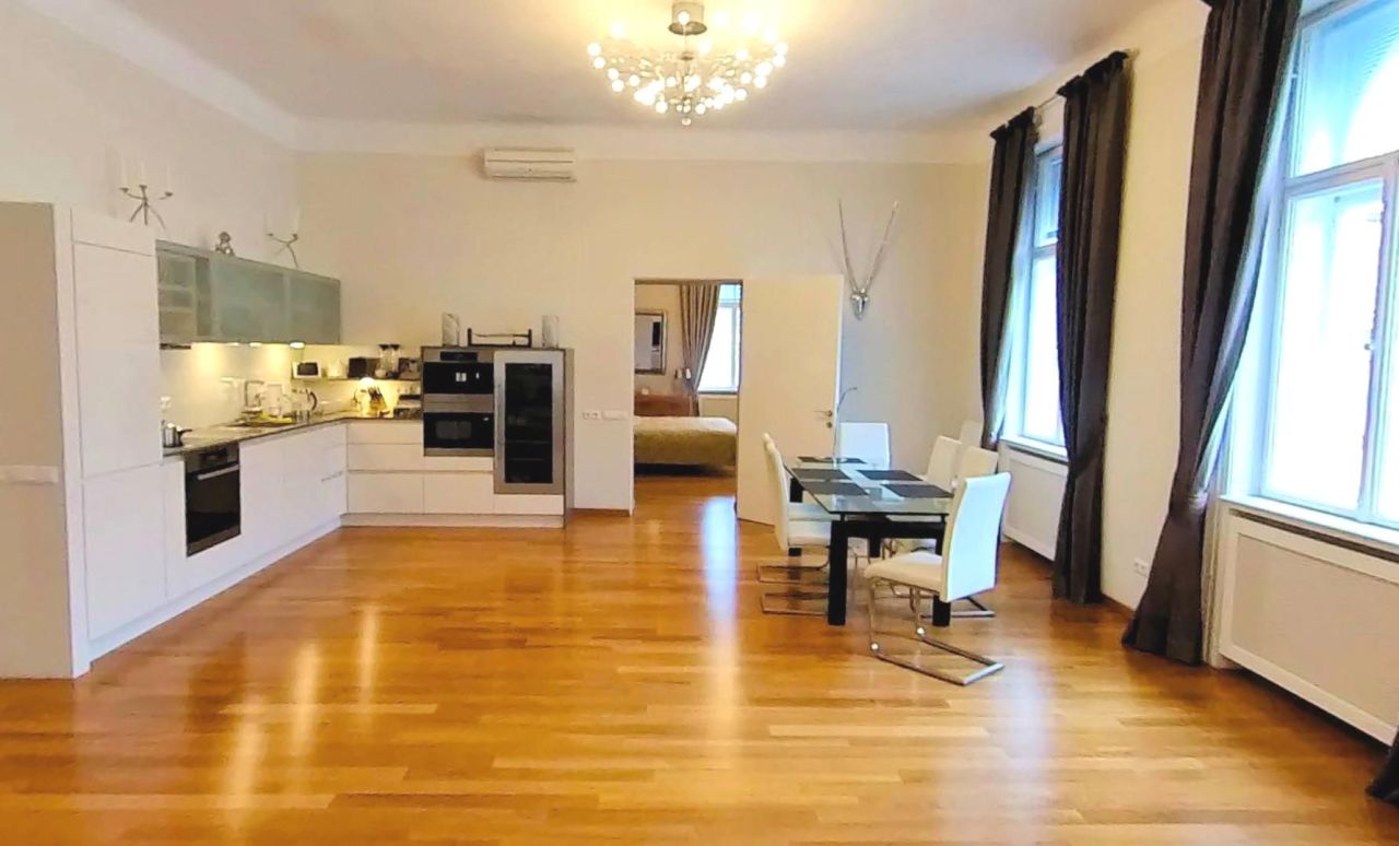 Квартира в Вене, Австрия, 120 м² - фото 1