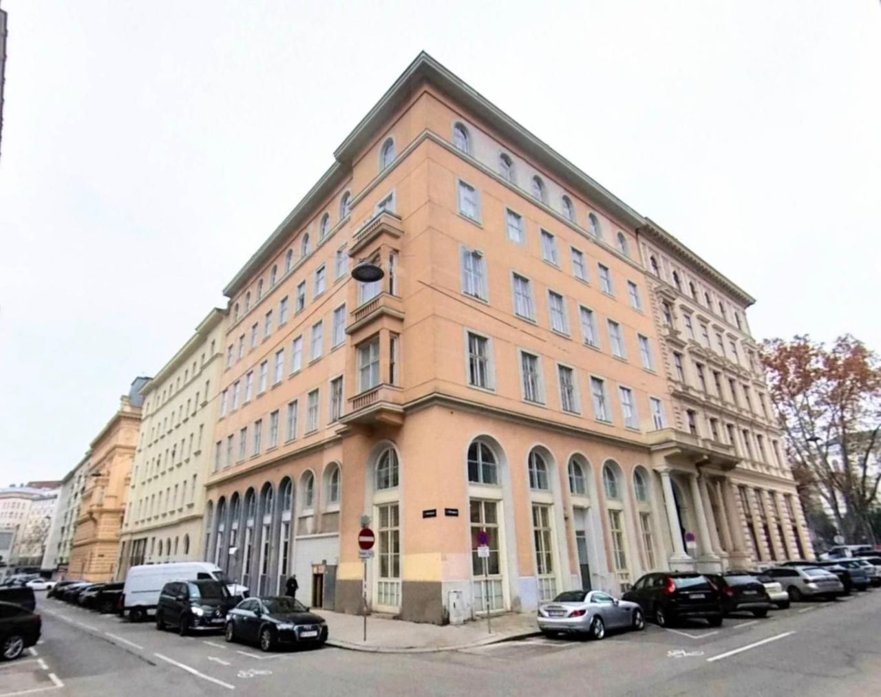 Квартира в Вене, Австрия, 120 м² - фото 2