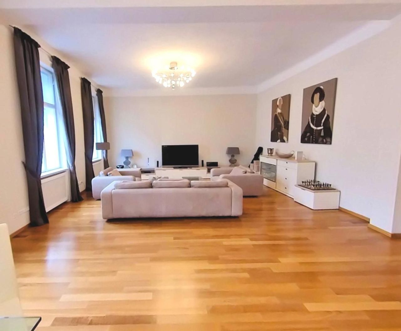 Квартира в Вене, Австрия, 120 м² - фото 7