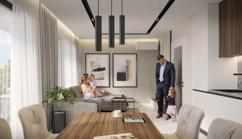 Квартира в Святом Власе, Болгария, 61 м² - фото 5