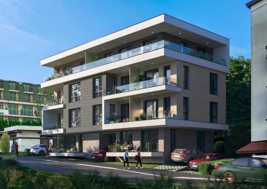 Квартира в Святом Власе, Болгария, 61 м² - фото 7