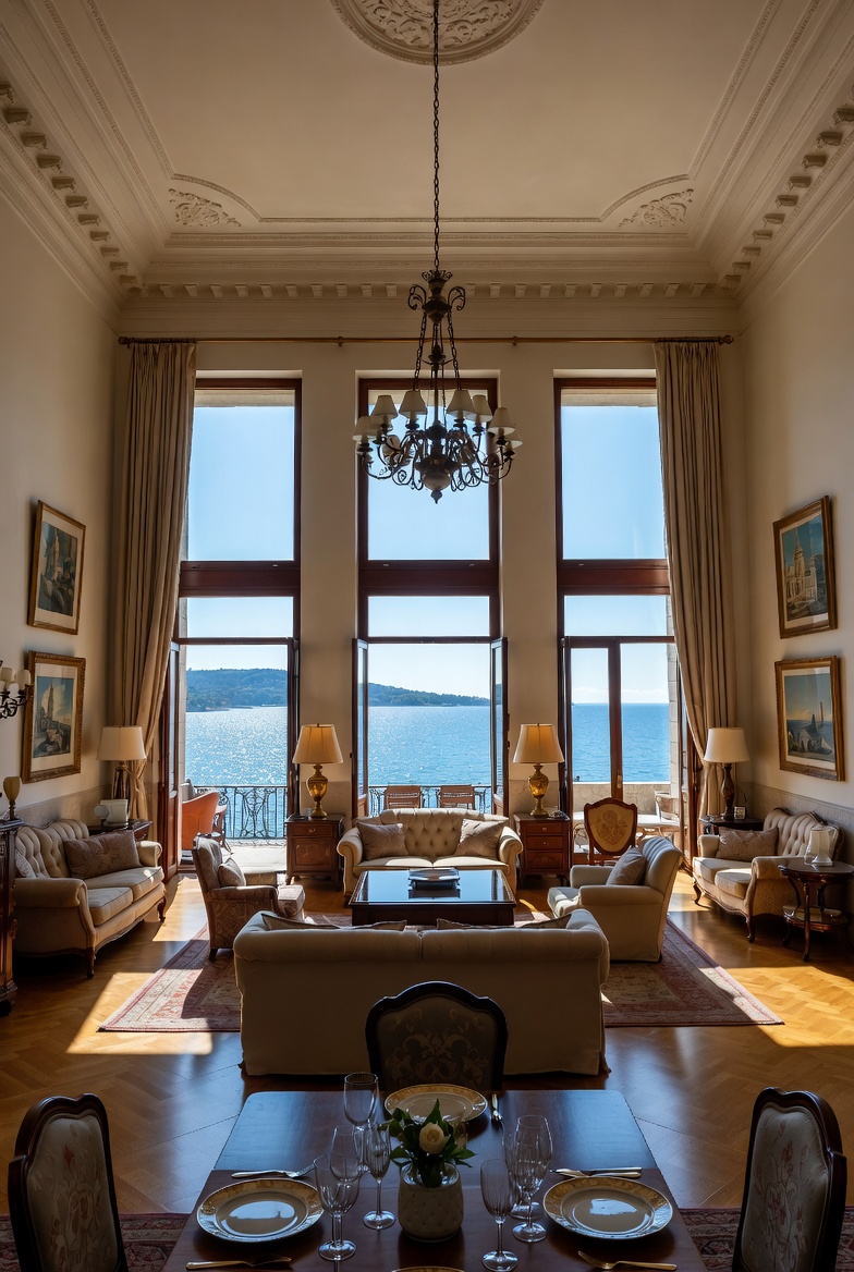 Вилла в Опатии, Хорватия, 800 м² - фото 2