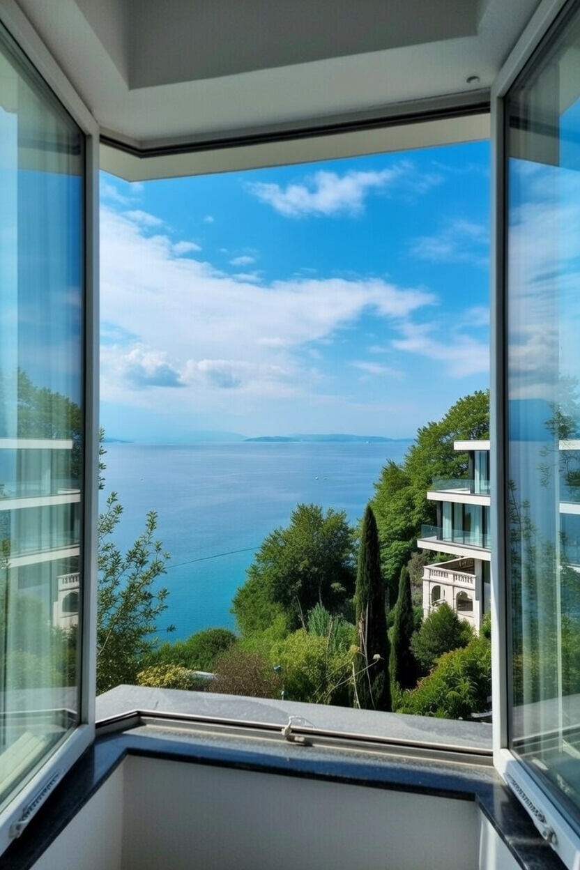 Вилла в Опатии, Хорватия, 350 м² - фото 2