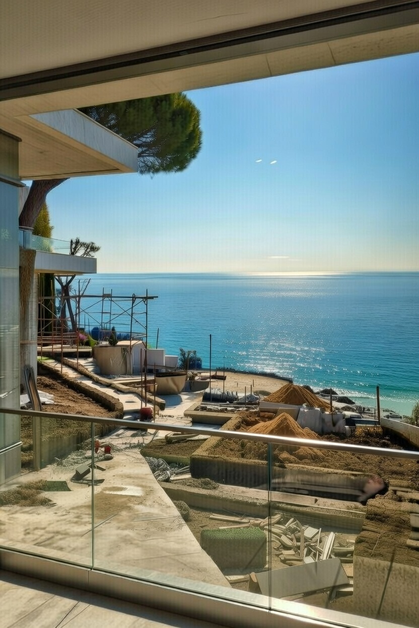 Вилла в Опатии, Хорватия, 990 м² - фото 2