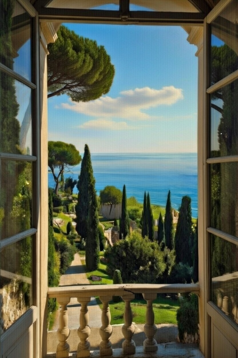 Вилла в Опатии, Хорватия, 1 534 м² - фото 2