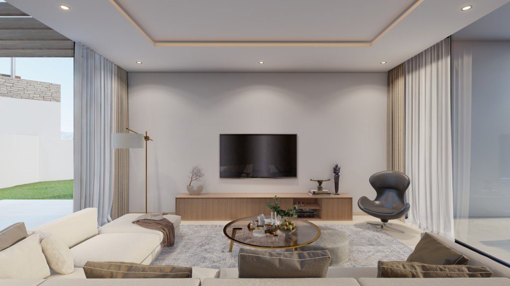 Вилла в Пафосе, Кипр, 194 м² - фото 6