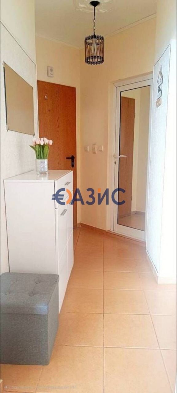 Апартаменты в Святом Власе, Болгария, 65 м² - фото 1