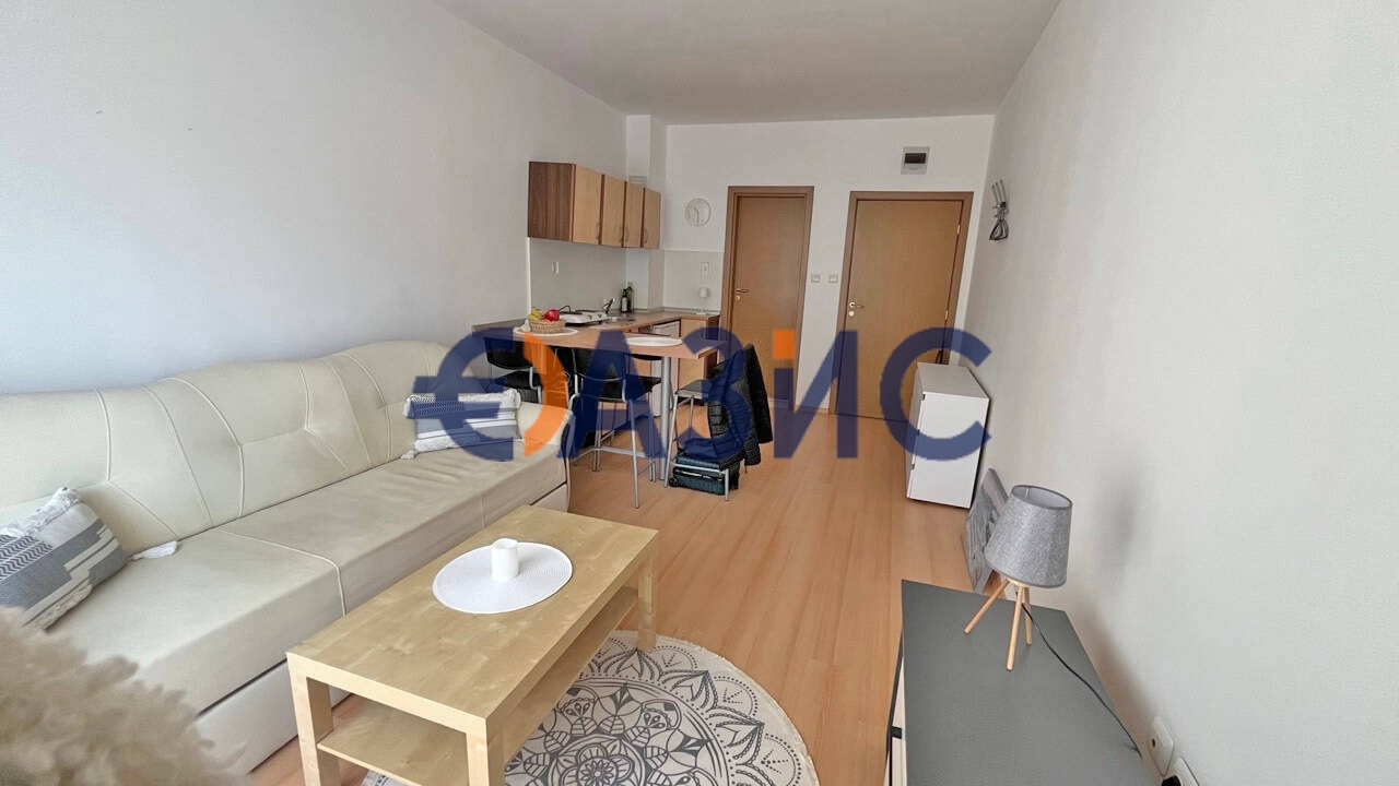 Апартаменты на Солнечном берегу, Болгария, 32 м² - фото 1