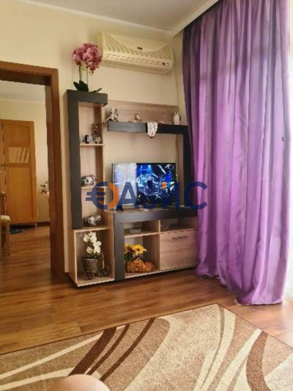 Апартаменты на Солнечном берегу, Болгария, 60 м² - фото 2