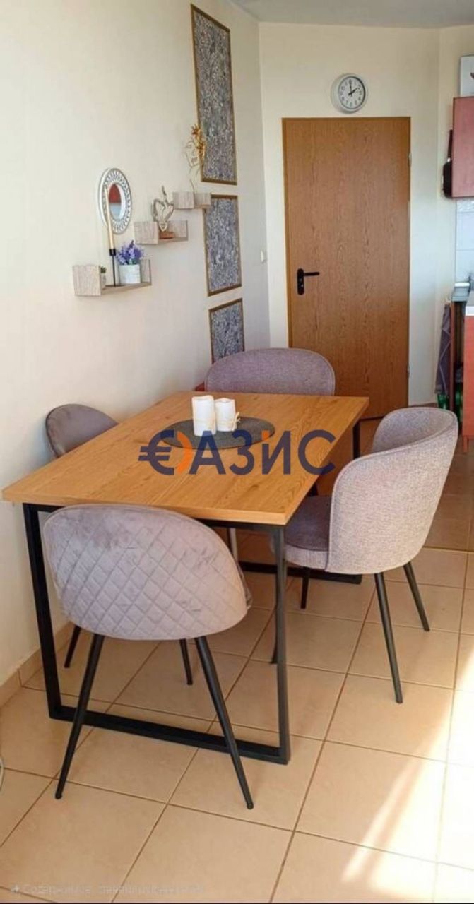 Апартаменты в Святом Власе, Болгария, 65 м² - фото 2