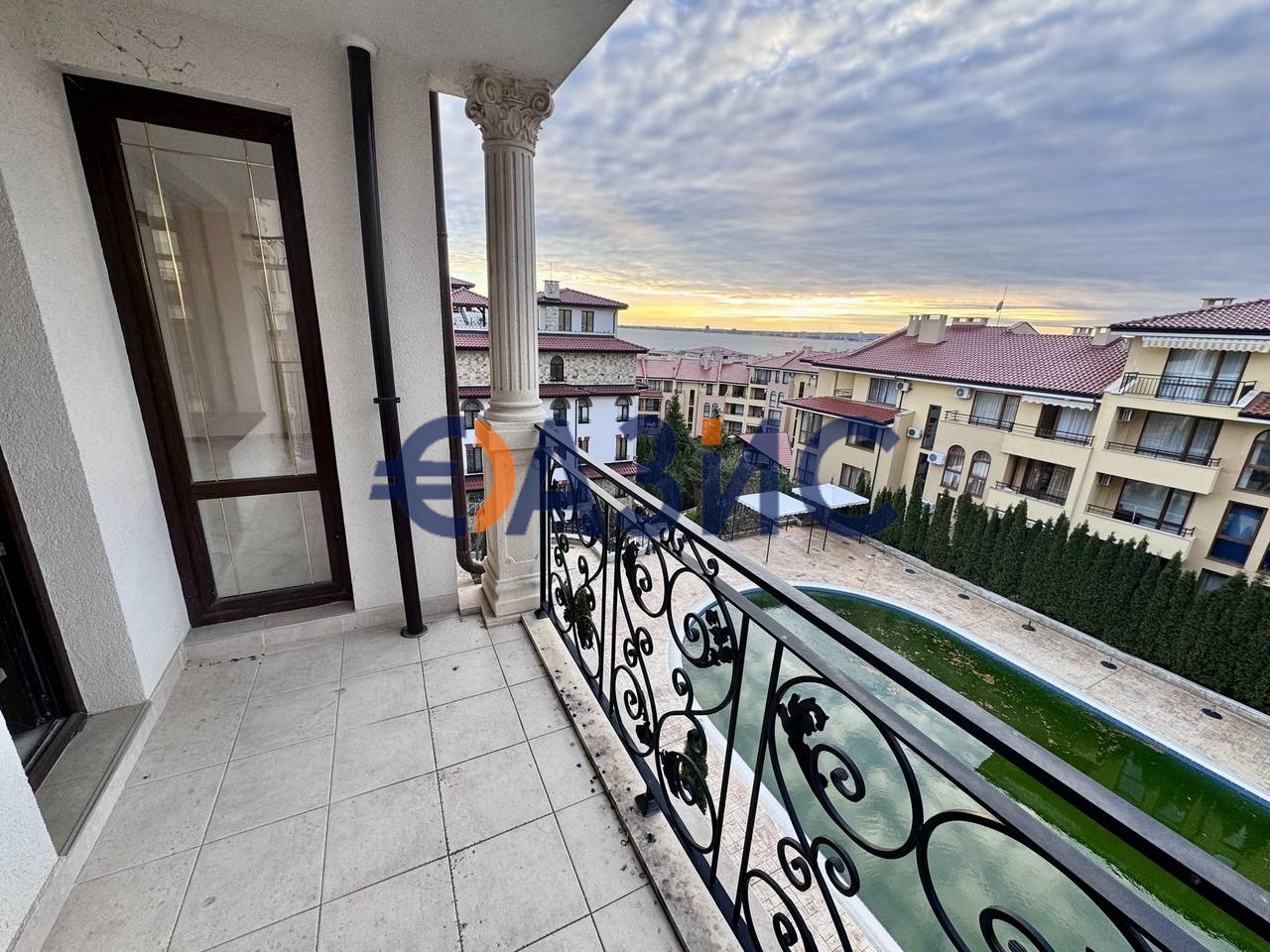 Апартаменты Saint Vlas, Болгария, 90 м² - фото 2