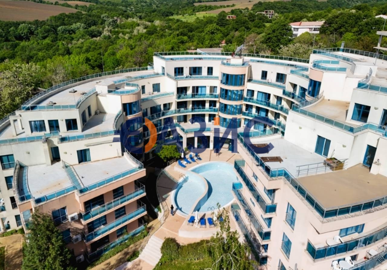 Апартаменты в Обзоре, Болгария, 65.5 м² - фото 2