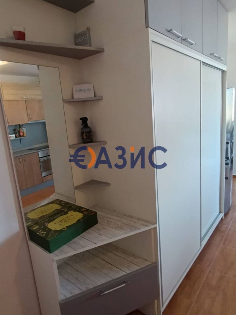 Апартаменты на Солнечном берегу, Болгария, 111 м² - фото 3