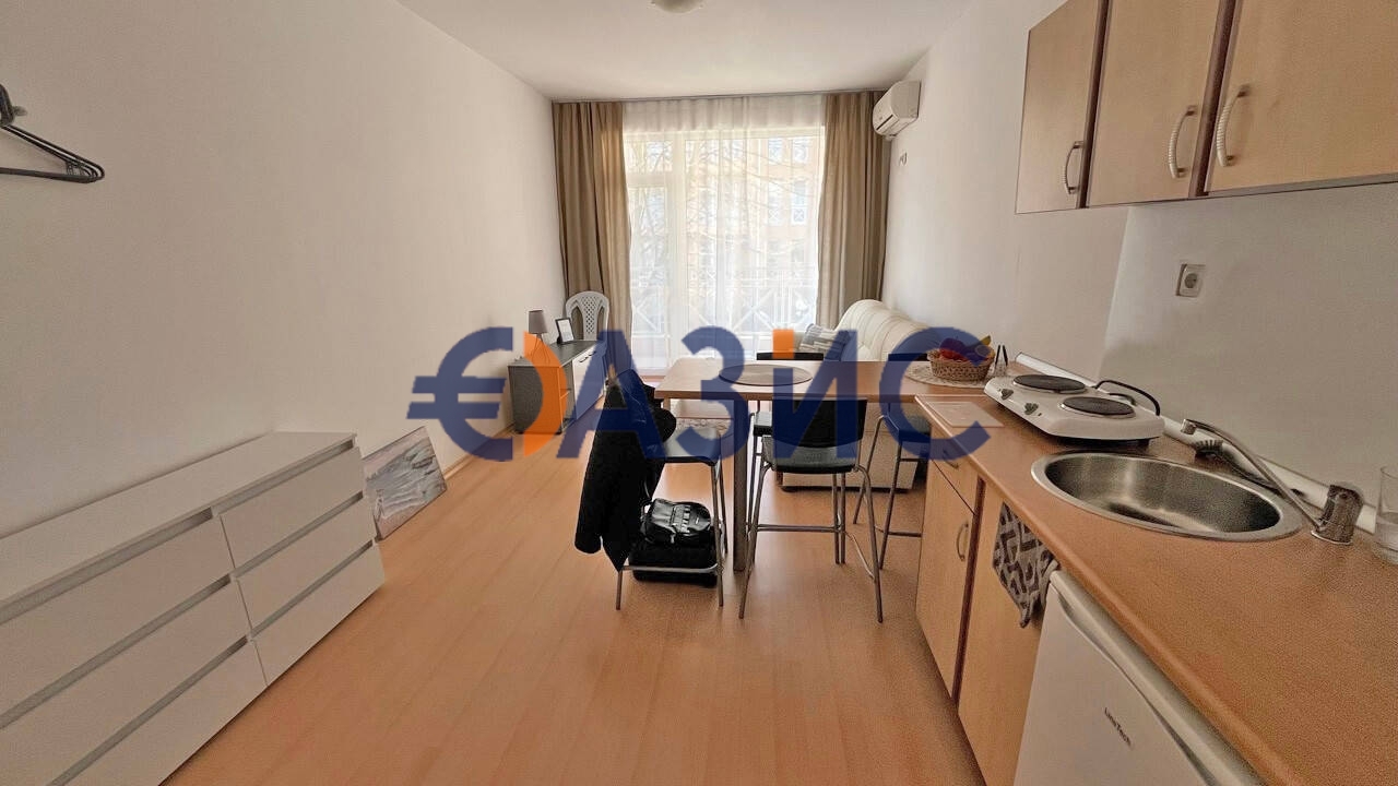 Апартаменты на Солнечном берегу, Болгария, 32 м² - фото 3