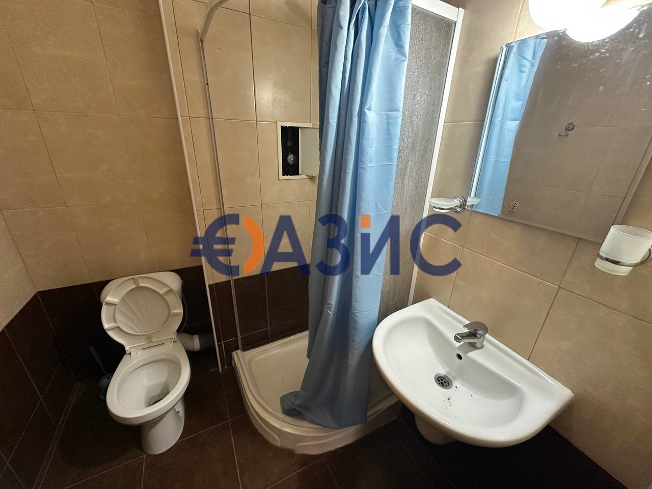 Апартаменты на Солнечном берегу, Болгария, 32 м² - фото 4