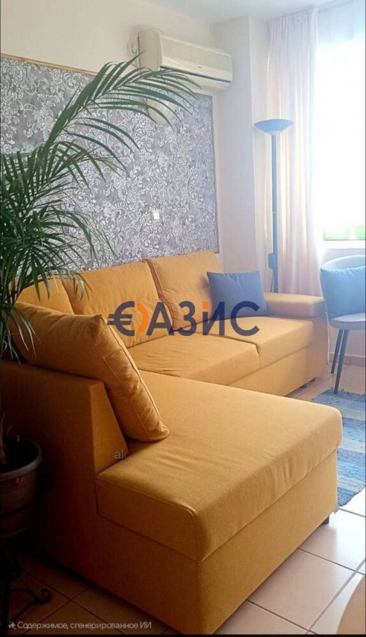 Апартаменты в Святом Власе, Болгария, 65 м² - фото 4