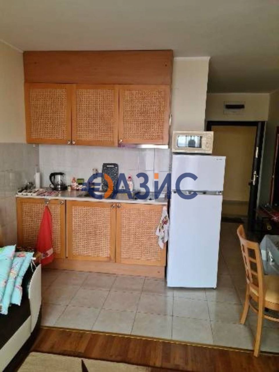 Апартаменты на Солнечном берегу, Болгария, 60 м² - фото 4