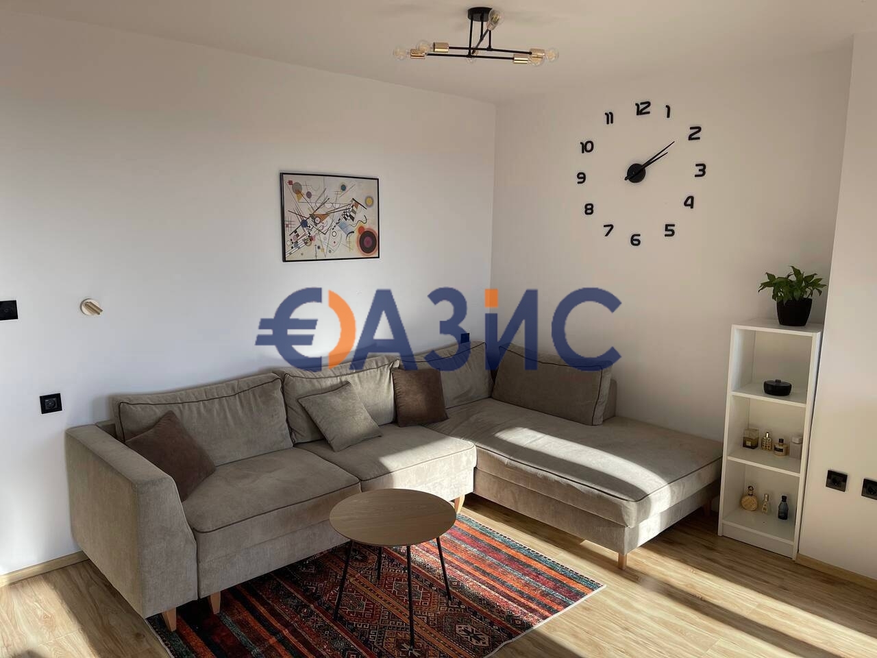 Апартаменты на Солнечном берегу, Болгария, 52 м² - фото 4