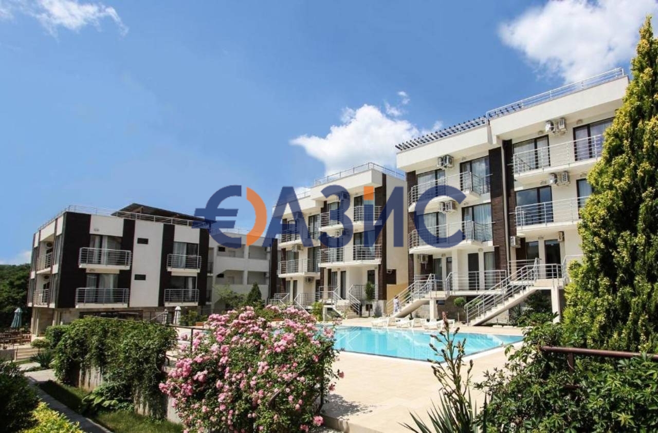 Апартаменты на Солнечном берегу, Болгария, 70 м² - фото 4