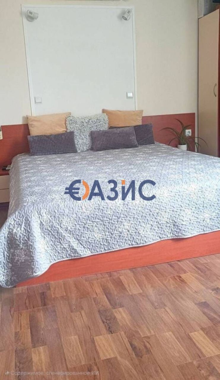 Апартаменты в Святом Власе, Болгария, 65 м² - фото 5