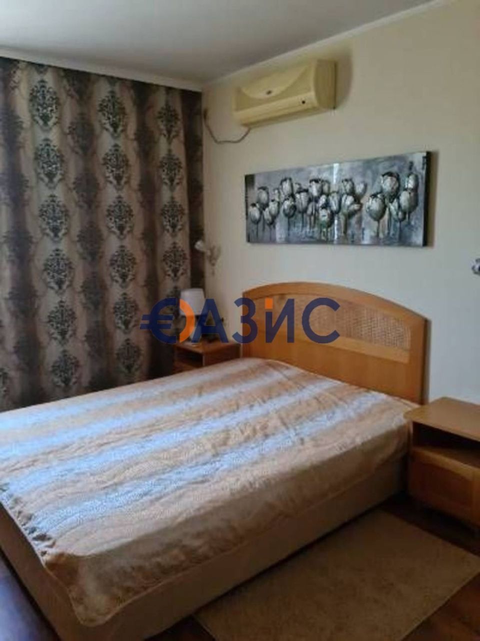 Апартаменты на Солнечном берегу, Болгария, 60 м² - фото 5