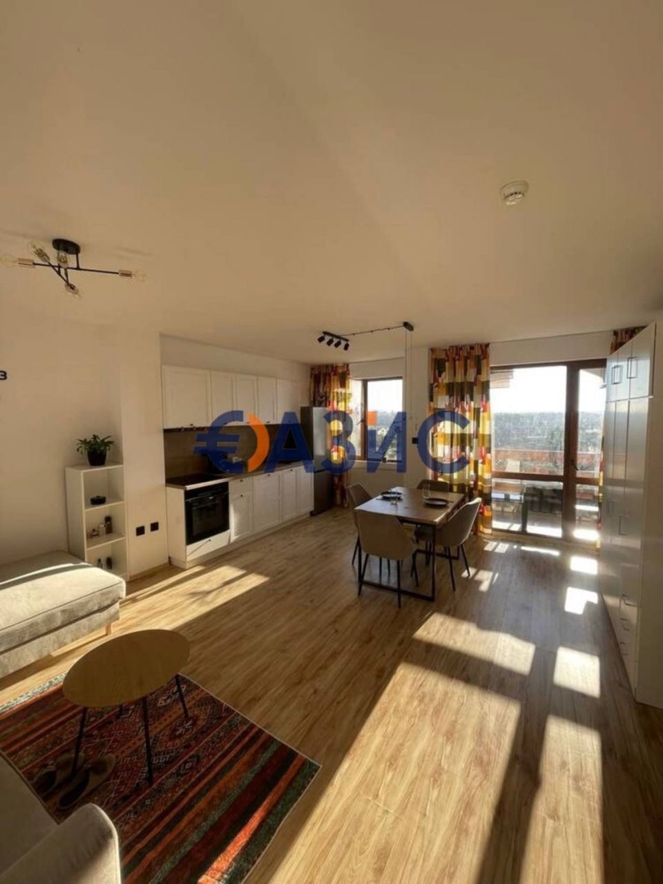 Апартаменты на Солнечном берегу, Болгария, 52 м² - фото 6