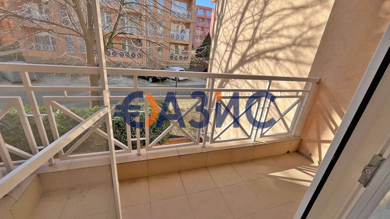 Апартаменты на Солнечном берегу, Болгария, 32 м² - фото 6