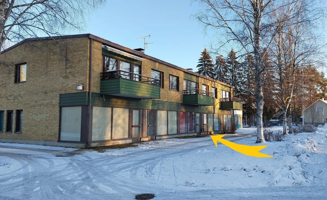 Таунхаус в Йоэнсуу, Финляндия, 36.5 м² - фото 1