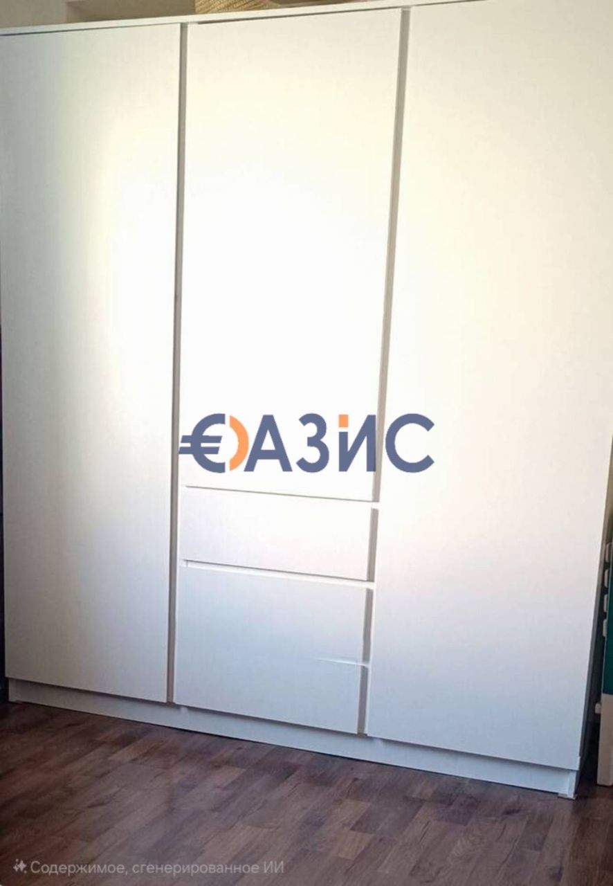 Апартаменты в Святом Власе, Болгария, 65 м² - фото 6