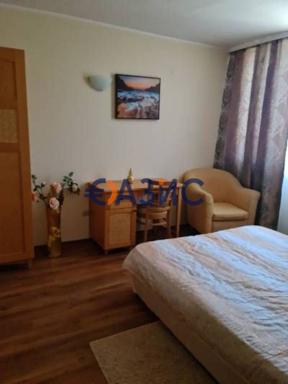 Апартаменты на Солнечном берегу, Болгария, 60 м² - фото 6