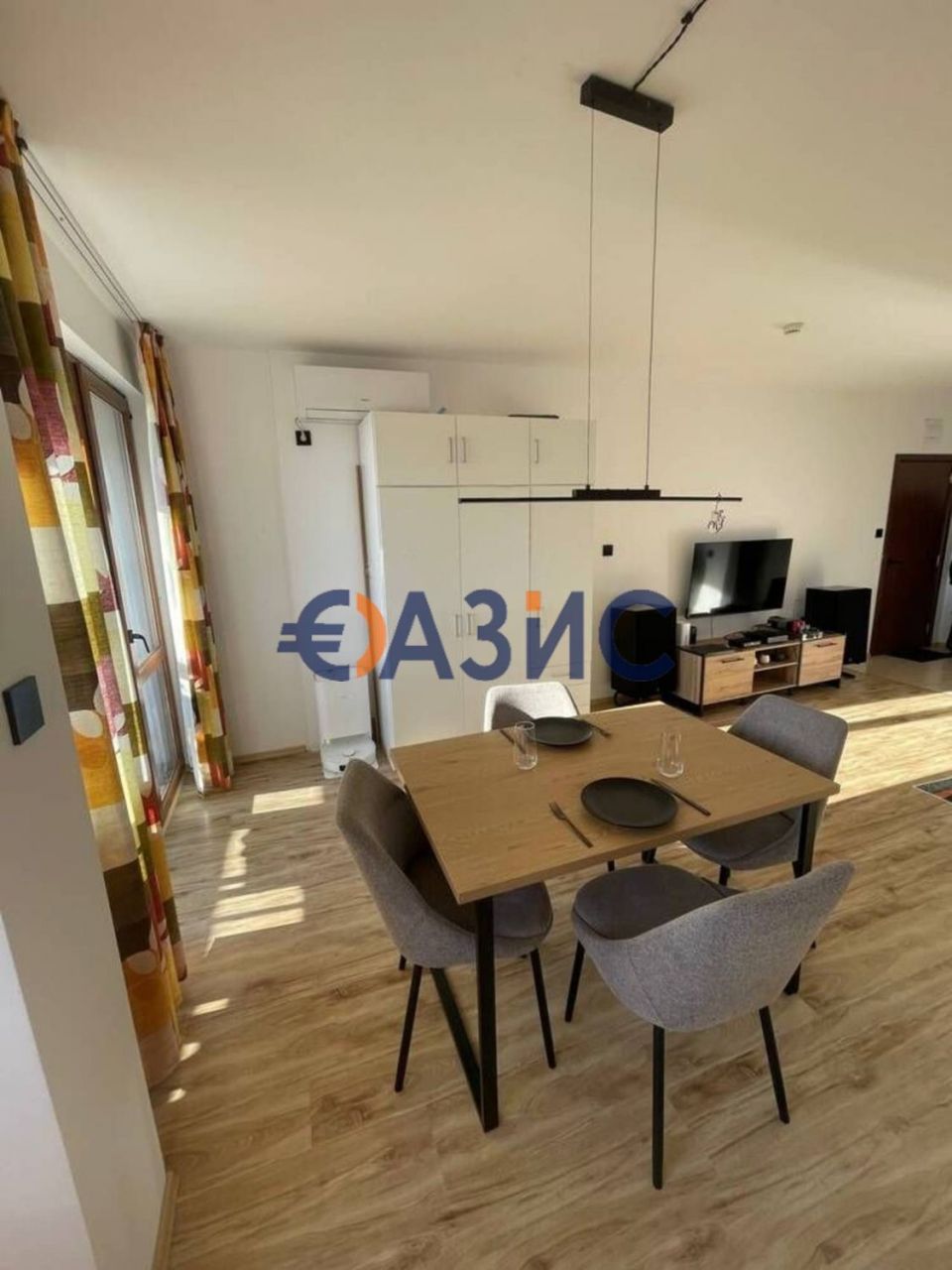 Апартаменты на Солнечном берегу, Болгария, 52 м² - фото 7