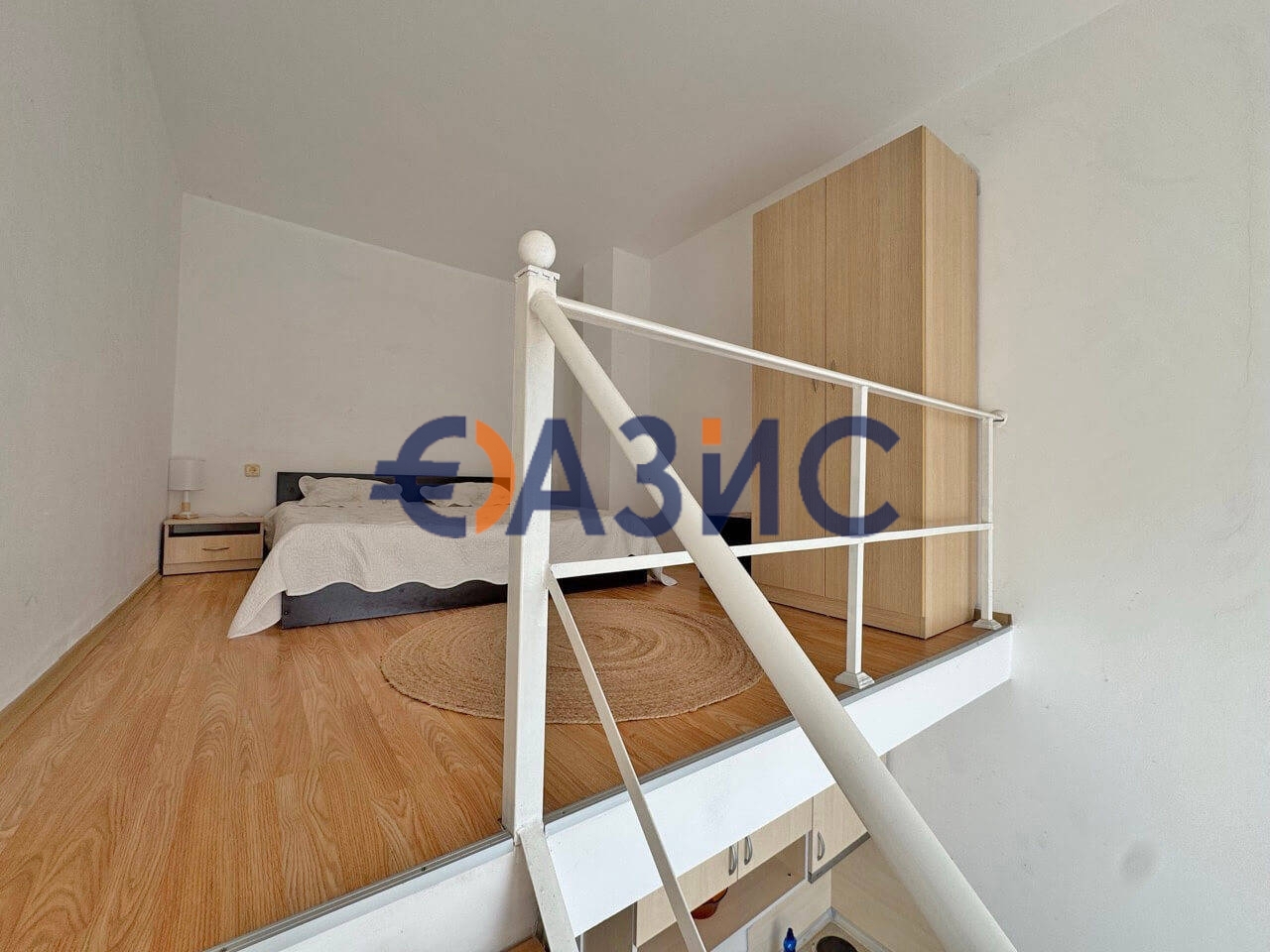 Апартаменты на Солнечном берегу, Болгария, 55 м² - фото 7